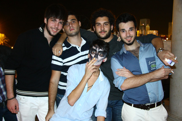 Amethyste Closing Party